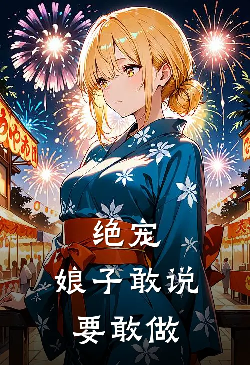 绝宠：娘子敢说要敢做