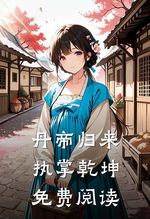 丹帝归来执掌乾坤免费阅读