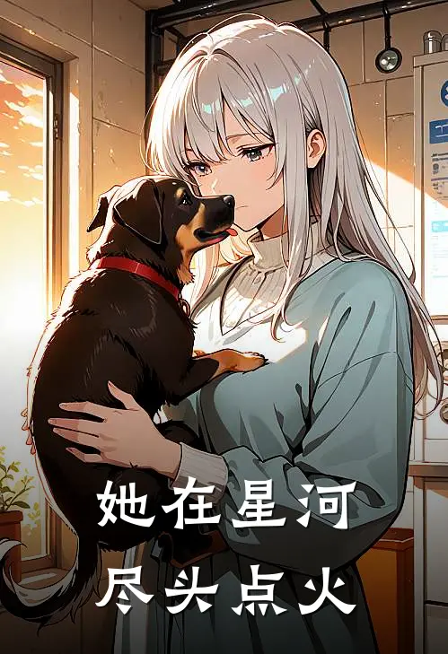 她在星河尽头点火