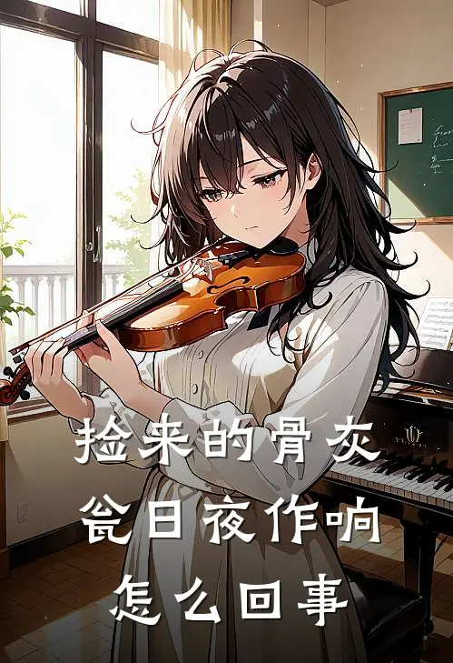 捡来的骨灰瓮日夜作响怎么回事