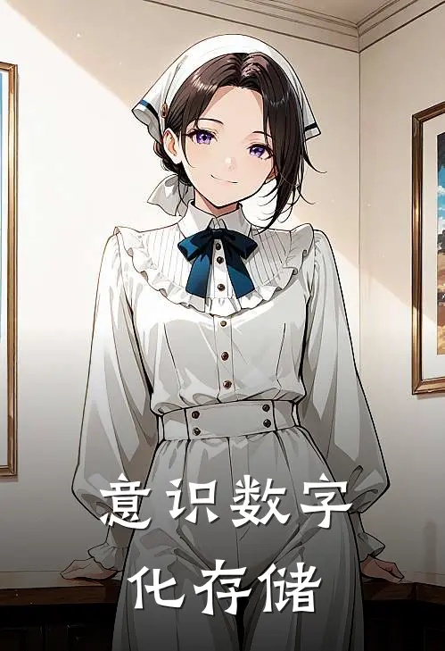 意识数字化存储