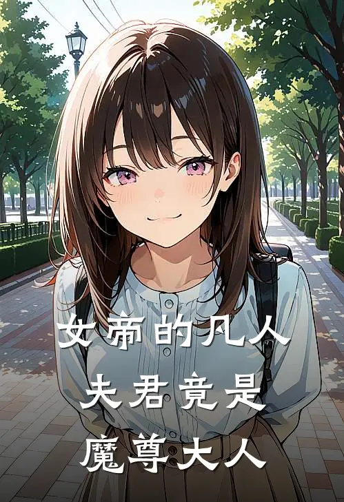 女帝的凡人夫君竟是魔尊大人