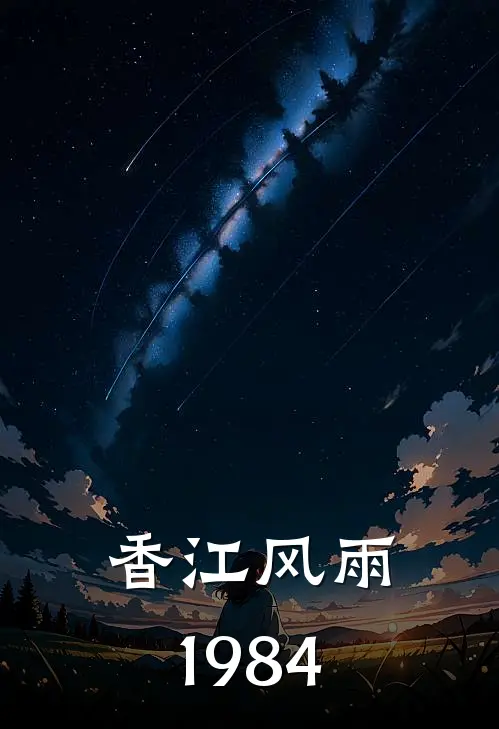 香江风雨1984