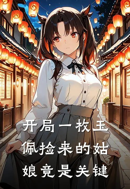 开局一枚玉佩捡来的姑娘竟是关键