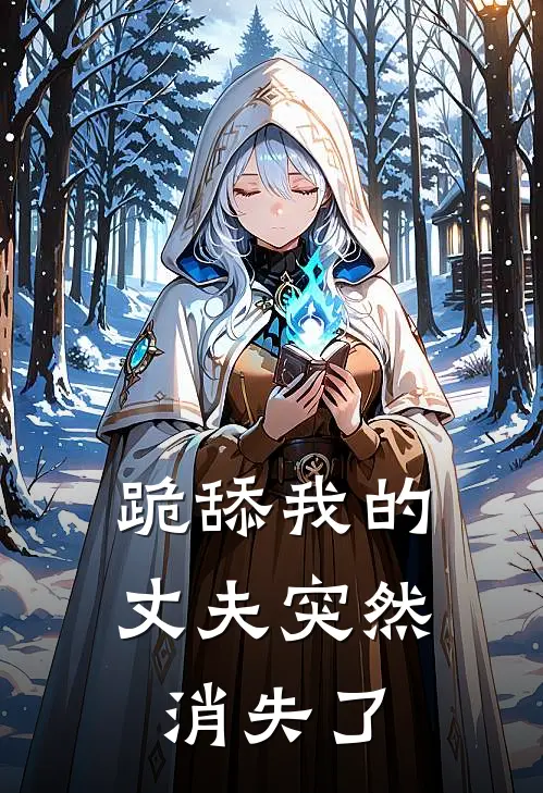 跪舔我的丈夫突然消失了