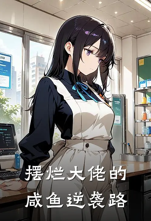 摆烂大佬的咸鱼逆袭路