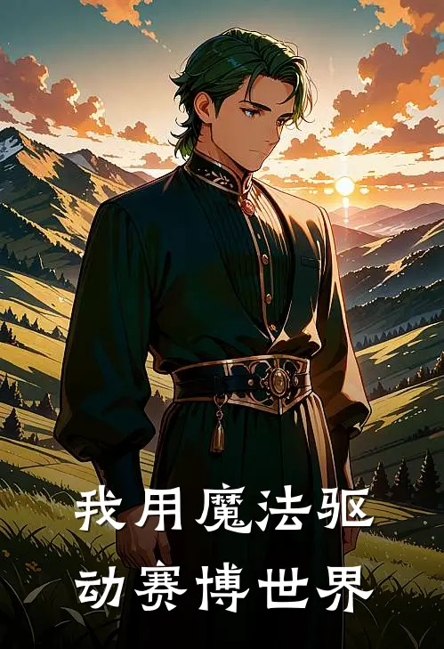 我用魔法驱动赛博世界