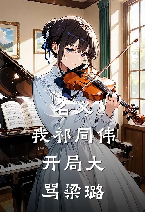 名义：我祁同伟，开局大骂梁璐