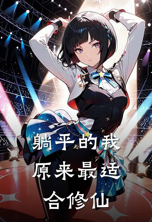 躺平的我，原来最适合修仙