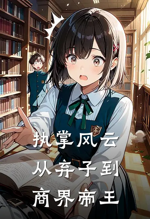 执掌风云：从弃子到商界帝王