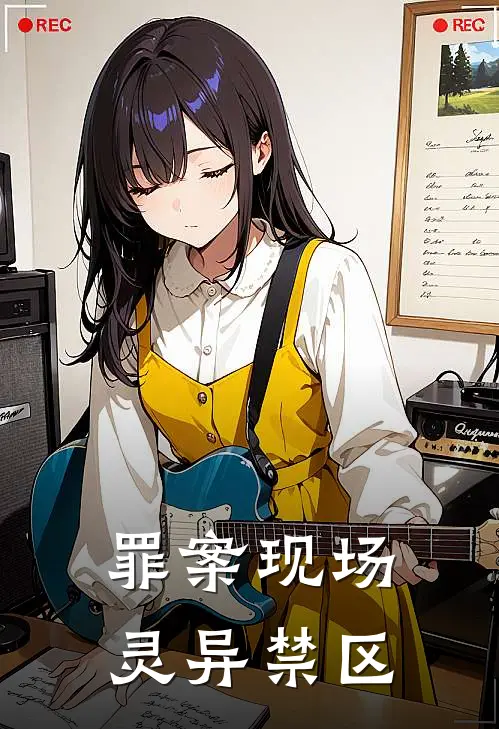 罪案现场：灵异禁区