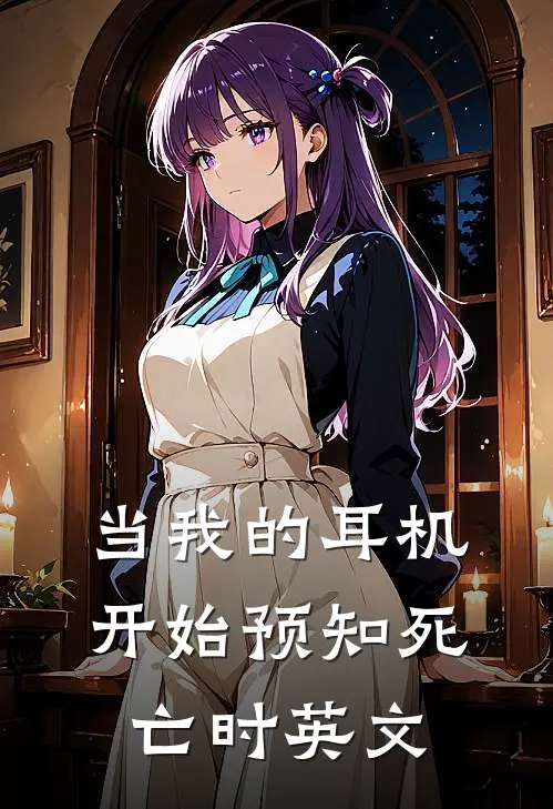 当我的耳机开始预知死亡时英文