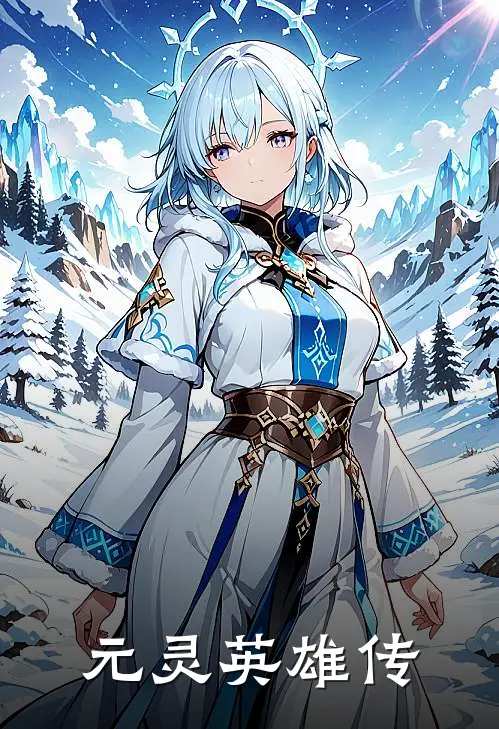 元灵英雄传
