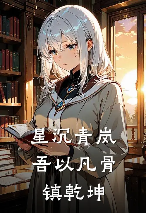 星沉青岚：吾以凡骨镇乾坤