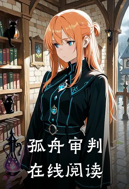 孤舟审判在线阅读