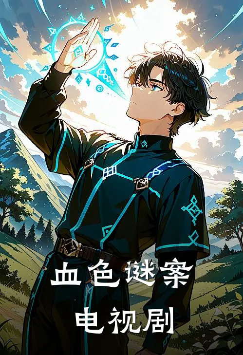 血色谜案电视剧