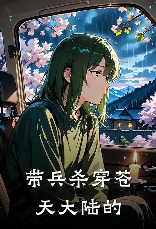 带兵杀穿苍天大陆的