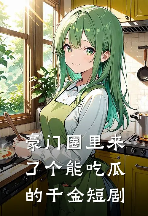 豪门圈里来了个能吃瓜的千金短剧