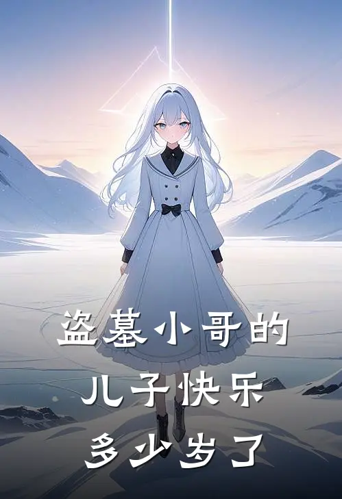 盗墓小哥的儿子快乐多少岁了