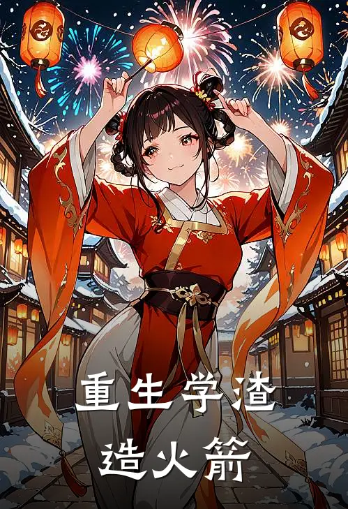 重生学渣造火箭