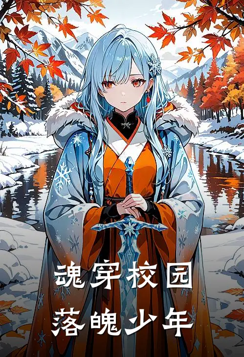 魂穿校园落魄少年