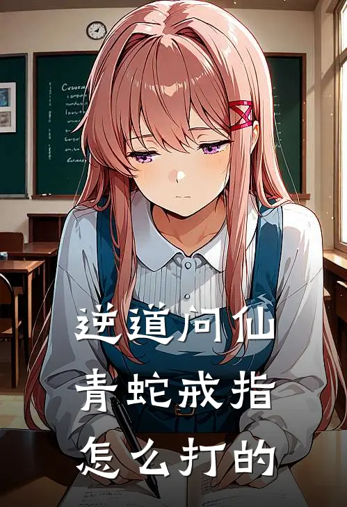 逆道问仙青蛇戒指怎么打的