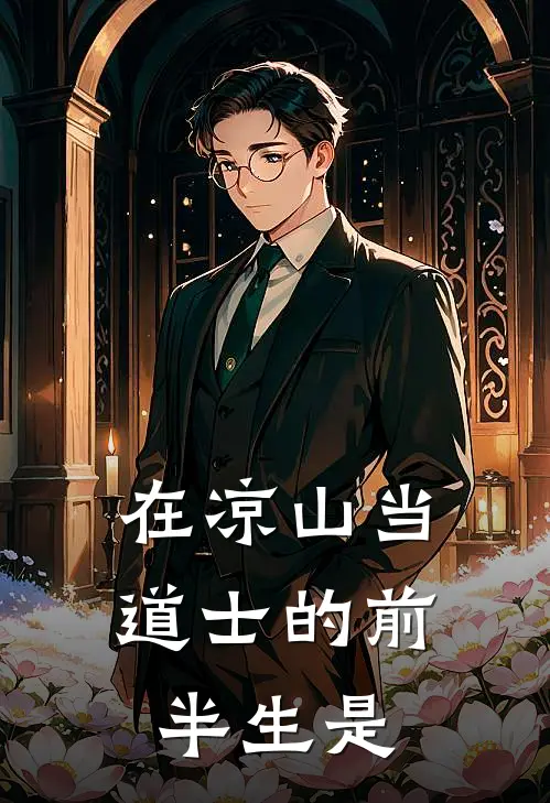 在凉山当道士的前半生是