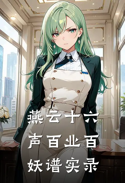 燕云十六声百业百妖谱实录