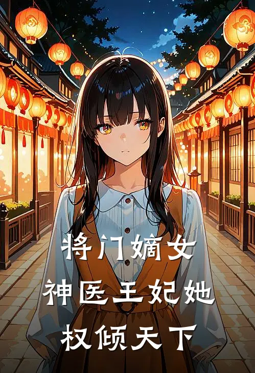 将门嫡女：神医王妃她权倾天下