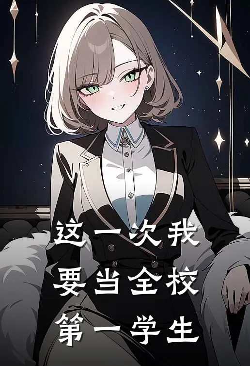 这一次我要当全校第一学生