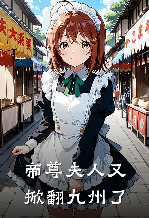 帝尊夫人又掀翻九州了