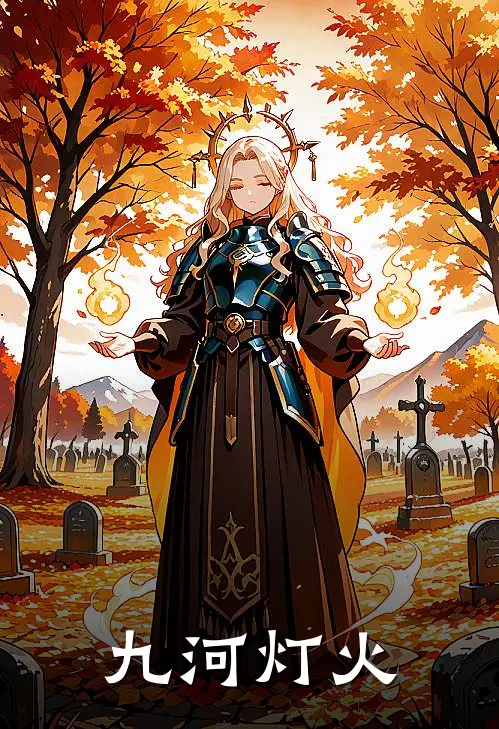 九河灯火