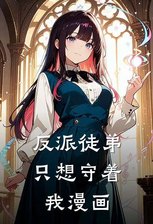 反派徒弟只想守着我漫画