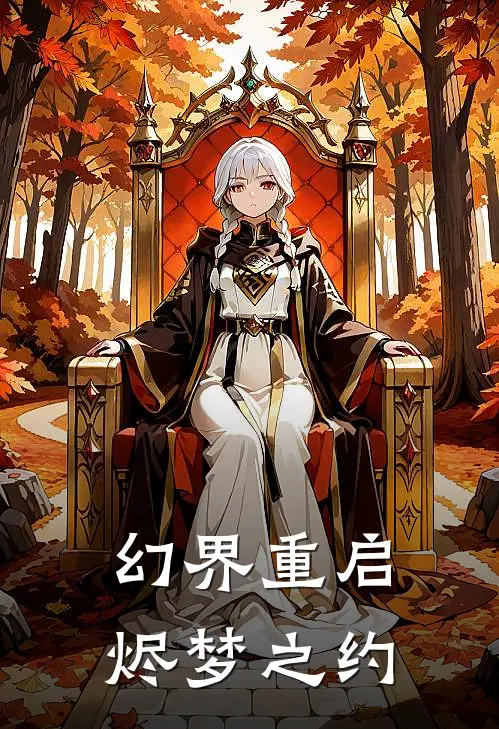 幻界重启：烬梦之约林月艾瑞克完本小说免费阅读_最新章节列表幻界重启：烬梦之约(林月艾瑞克)