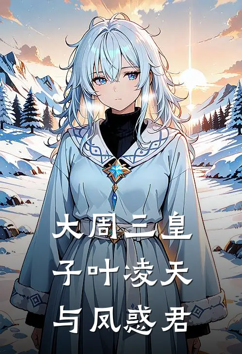 大周三皇子叶凌天与凤惑君