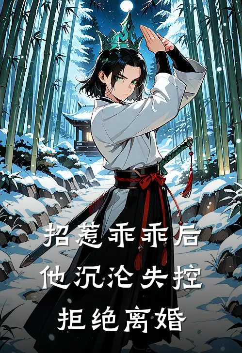 招惹乖乖后，他沉沦失控拒绝离婚