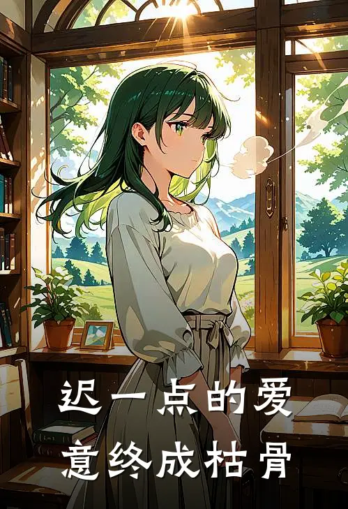 迟一点的爱意终成枯骨