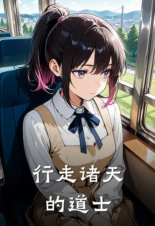 行走诸天的道士