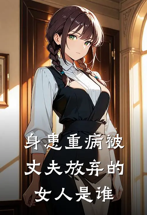 身患重病被丈夫放弃的女人是谁