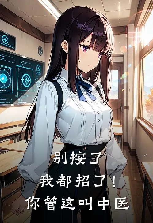 别按了，我都招了！你管这叫中医