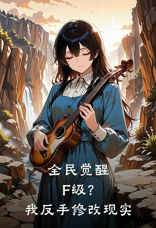 全民觉醒：F级？我反手修改现实