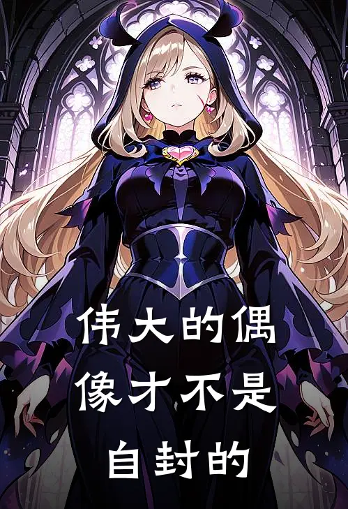 伟大的偶像才不是自封的