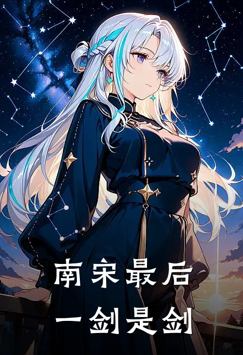 南宋最后一剑是剑