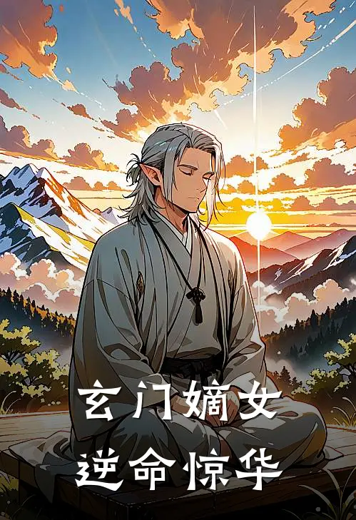 玄门嫡女逆命惊华