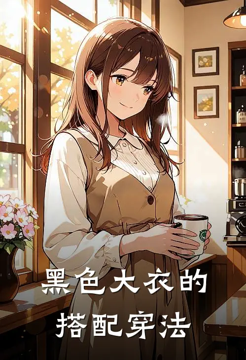 黑色大衣的搭配穿法