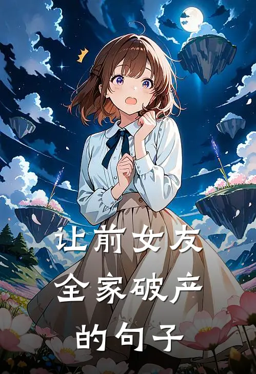 让前女友全家破产的句子