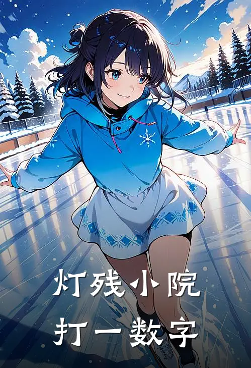 灯残小院打一数字