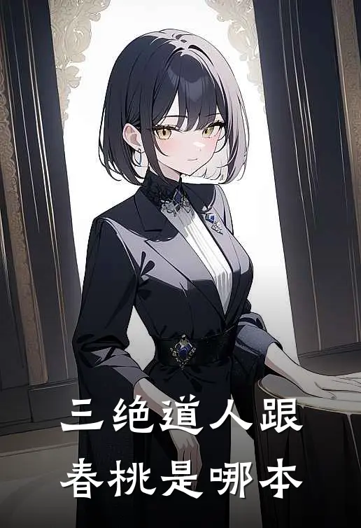 三绝道人跟春桃是哪本