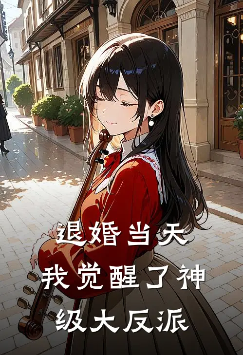 退婚当天，我觉醒了神级大反派