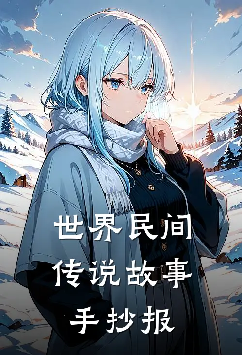 世界民间传说故事手抄报